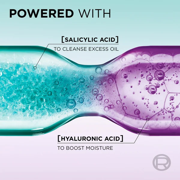 L'Oréal Paris Elvive Hydra Pure Exfoliating Pre-Shampoo Scalp Serum With Salicylic Acid For Oily Scalp And Roots 102ml