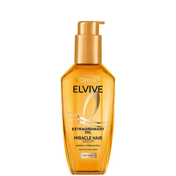 L'Oréal Paris Hair Oil by Elvive Extraordinary Oil for Very Dry Hair 100ml
