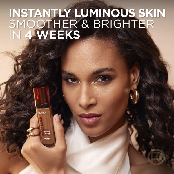 L'Oréal Paris Infallible 32H Freshwear Liquid Foundation (Various Shades)