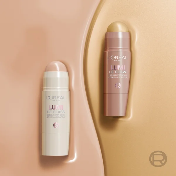 L'Oréal Paris Lumi Les Glow Sticks (Various Shades)