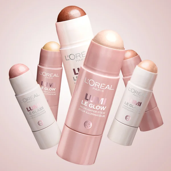 L'Oréal Paris Lumi Les Glow Sticks (Various Shades)