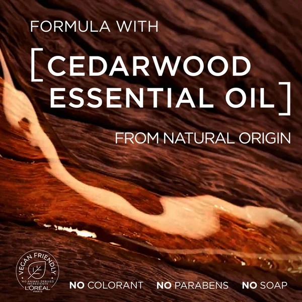 L’Oréal Paris Men Expert Barber Club Wash 200ml