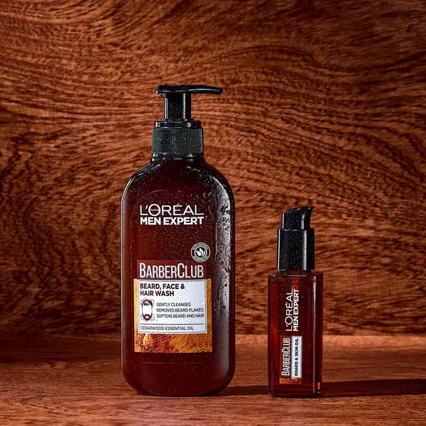 L'Oréal Paris Men Expert Barber's Essentials Grooming Duo Gift Set