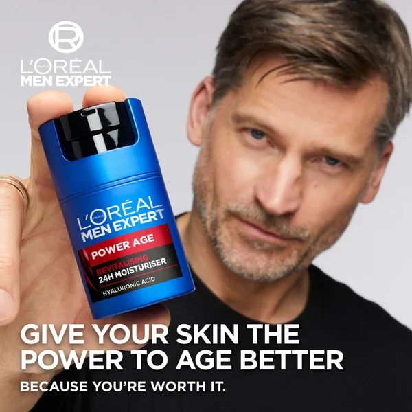 L'Oréal Paris Men Expert Power Duo