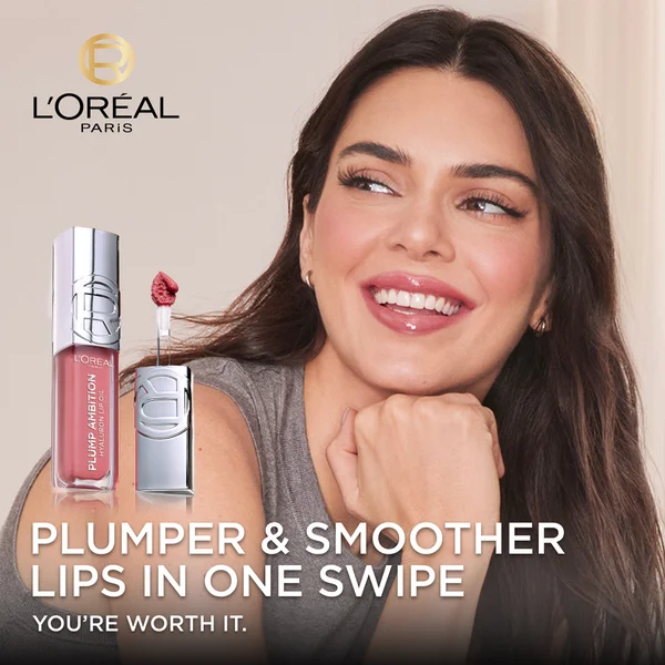 L'Oréal Paris Plump Ambition 5ml (Various Shades)
