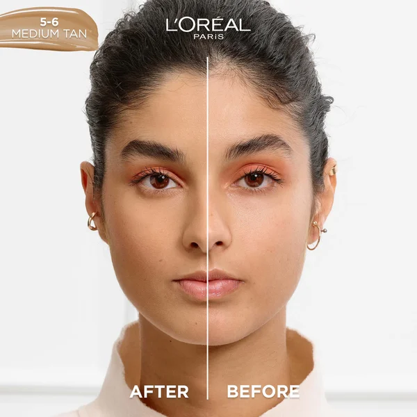 L'Oréal Paris True Match Nude Plumping Tinted Serum (Various Shades)