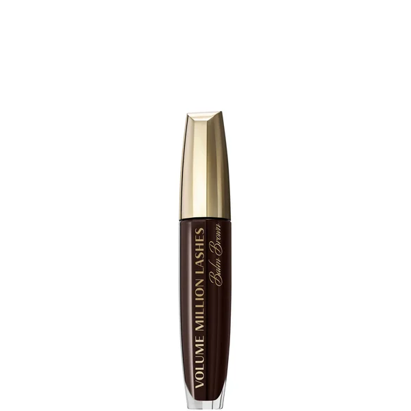L'Oréal Paris Volume Million Lashes Balm Brown Volumising Mascara - Brown 57g