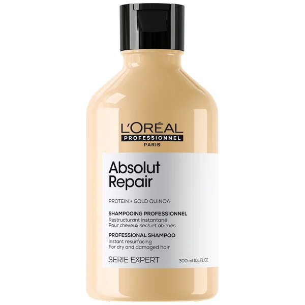 L'Oréal Professionnel Absolut Repair Hydrating Shampoo for Dry Hair 300ml