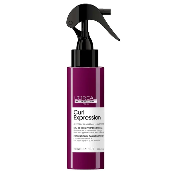 L'Oreal Professionnel Curl Expression Curls Reviver for curls coils & afro hair