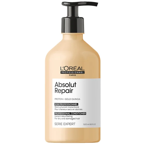 L'Oréal Professionnel Serie Expert Absolut Repair Conditioner for Dry and Damaged Hair 500ml