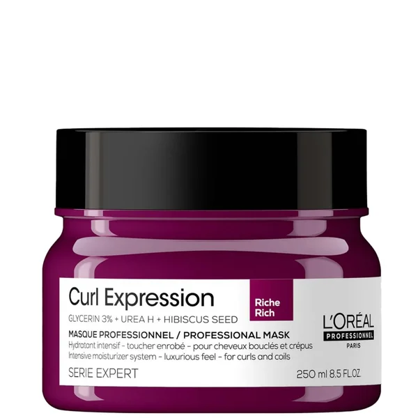 L'Oréal Professionnel Serie Expert Curl Expression Rich Mask 250ml