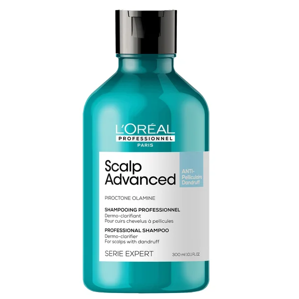 L'Oreal Professionnel Serie Expert Shampoo Scalp Advanced Anti-dandruff Dermo Clarifier 300ml