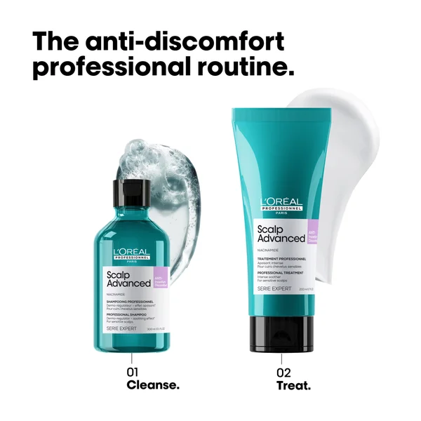L'Oreal Professionnel Serie Expert Shampoo Scalp Advanced Anti-discomfort Dermo Regulator 300ml