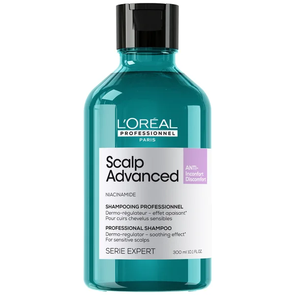 L'Oreal Professionnel Serie Expert Shampoo Scalp Advanced Anti-discomfort Dermo Regulator 300ml
