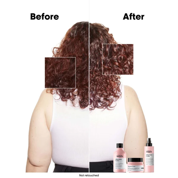 L'Oréal Professionnel Serie Expert Vitamino Color Conditioner With Resveratrol For Coloured Hair 500ml