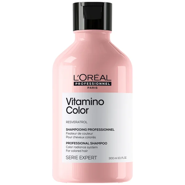 L'Oréal Professionnel Vitamino Color Shampoo for Coloured Hair 300ml