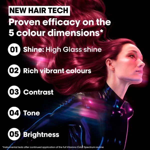 L'Oréal Professionnel Vitamino Color Spectrum Rinse Off Hair Mask For Coloured Hair 250ml