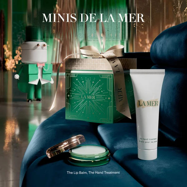 La Mer The Minis De La Mer Collection (Worth £95)