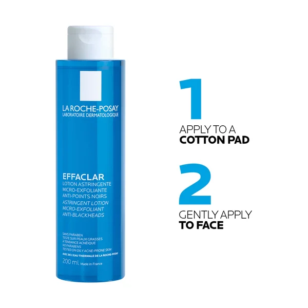 La Roche-Posay Effaclar Clarifying Lotion 200ml