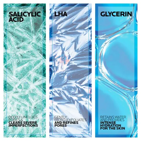 La Roche-Posay Effaclar Clarifying Lotion 200ml