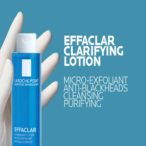 La Roche-Posay Effaclar Clarifying Lotion 200ml
