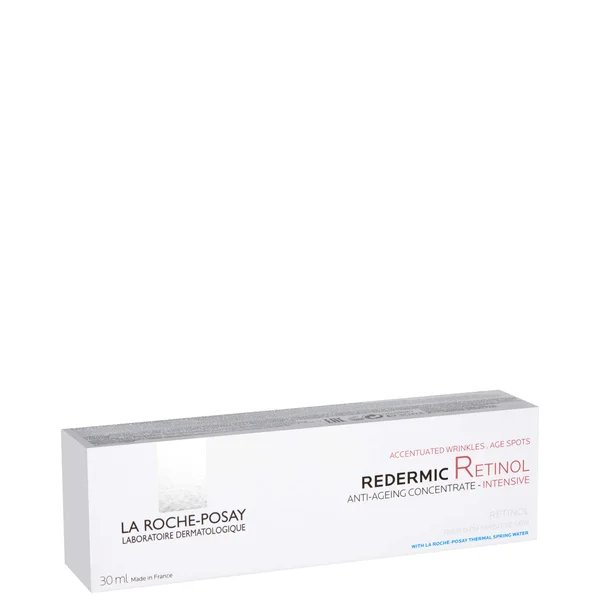 La Roche-Posay Redermic [R] Anti-Wrinkle Retinol Treatment 30ml