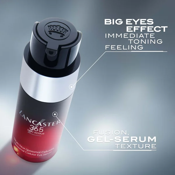 Lancaster 365 Skin Repair Liposomal Cellular Eye Serum 15ml