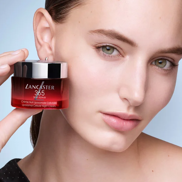 Lancaster 365 Skin Repair Liposomal Cellular Night Cream 50ml