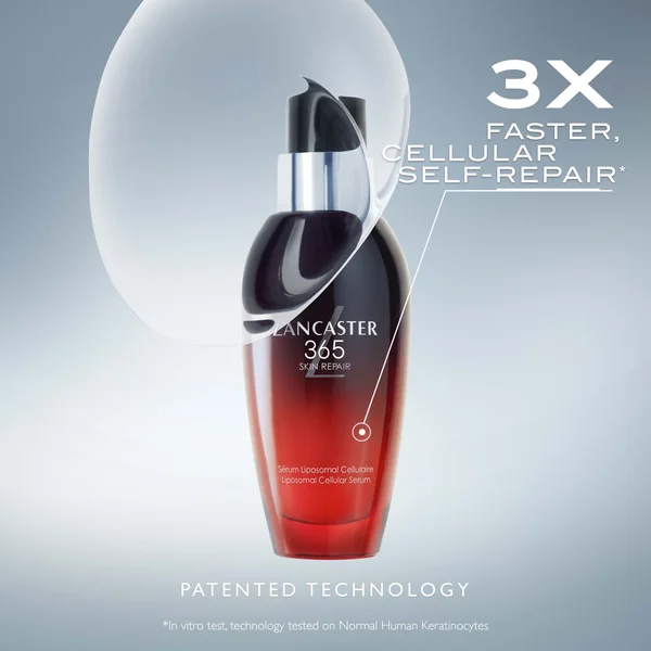 Lancaster 365 Skin Repair Liposomal Cellular Serum 50ml