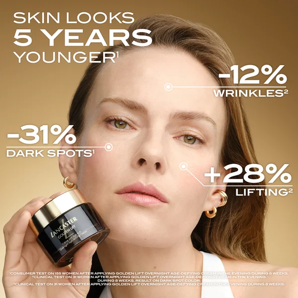 Lancaster Golden Lift Night Cream 50ml