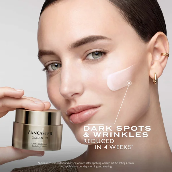 Lancaster Golden Lift Sculpting Cream 50ml