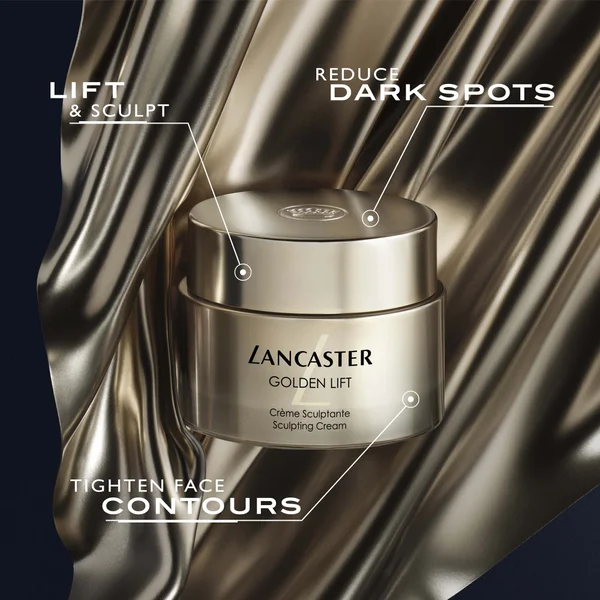 Lancaster Golden Lift Sculpting Cream 50ml