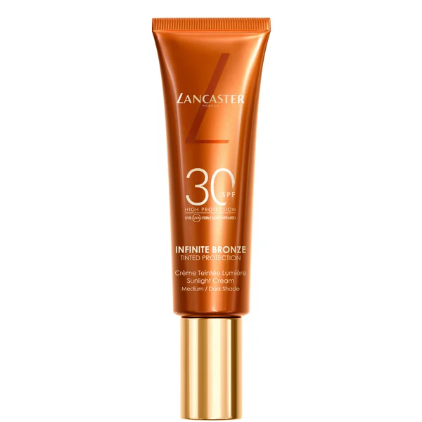 Lancaster Infinite Bronze Tinted Protection Sunlight Cream SPF30 50ml