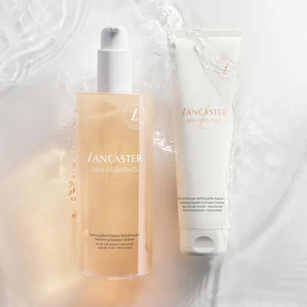 Lancaster Skin Essentials Express Cleanser 400ml