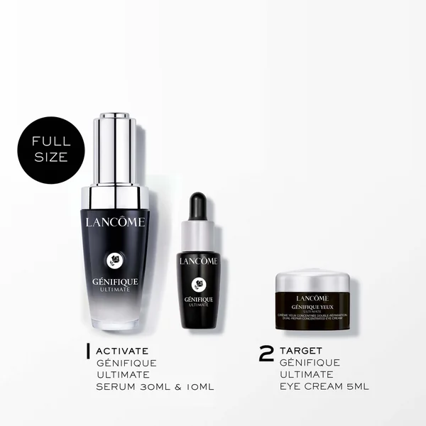 Lancôme Génifique Ultimate 30ml Skincare Set