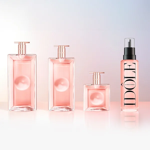 Lancôme Idole Eau De Parfum 100ml Refill (Worth £127)