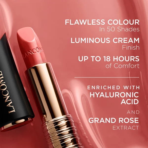 Lancôme L'Absolu Rouge Cream Lipstick 35ml (Various Shades)