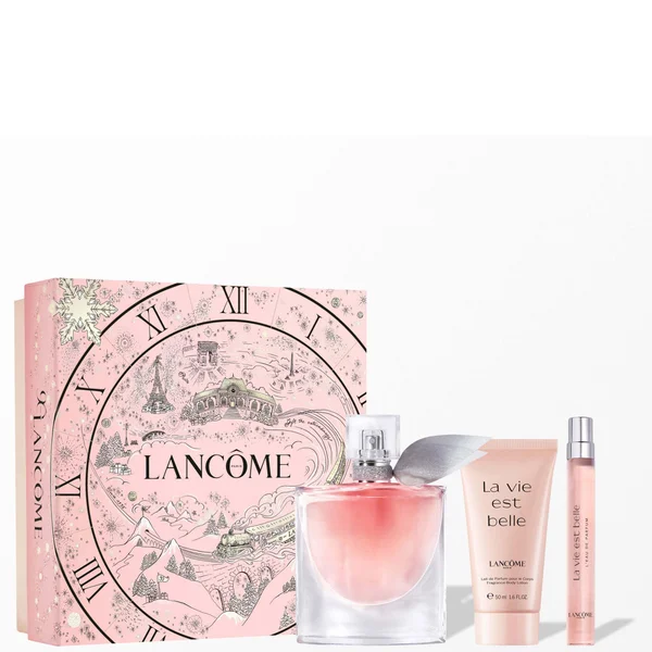 Lancôme La Vie Est Belle Eau de Parfum 50ml Gift Set (Worth £119)