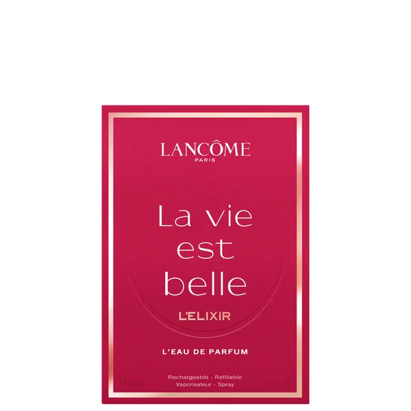 Lancôme La Vie Est Belle L'Elixir Eau De Parfum 50ml