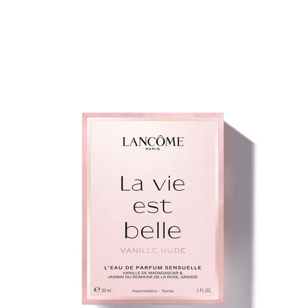 Lancôme La Vie Est Belle Vanille Nude Eau De Parfum 30ml
