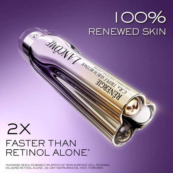 Lancôme Rénergie C.R.x. Triple Serum Retinol 20ml