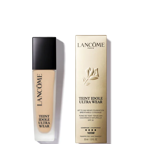 Lancôme Teint Idôle Ultra Wear Foundation 30ml (Various Shades)