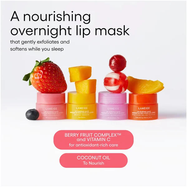 LANEIGE Dreamy Lip Kit