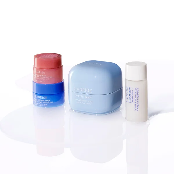 LANEIGE Icons To Go Set