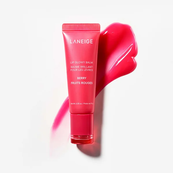 LANEIGE Lip Glowy Balm - Berry 10g