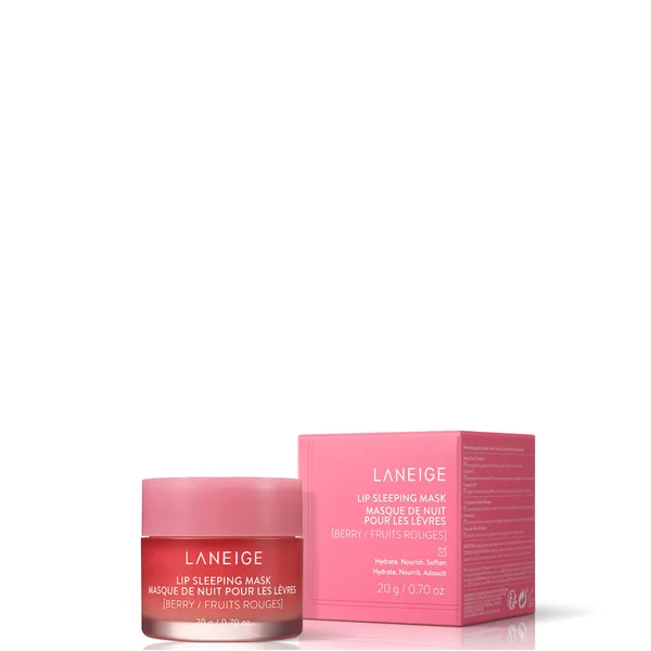 LANEIGE Lip Sleeping Mask - Berry (Original) 20g