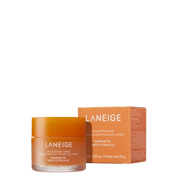 LANEIGE Lip Sleeping Mask - Pumpkin Pie