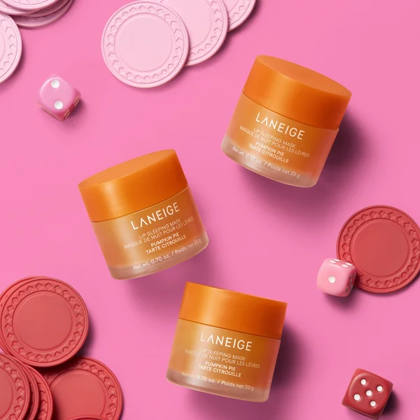 LANEIGE Lip Sleeping Mask - Pumpkin Pie