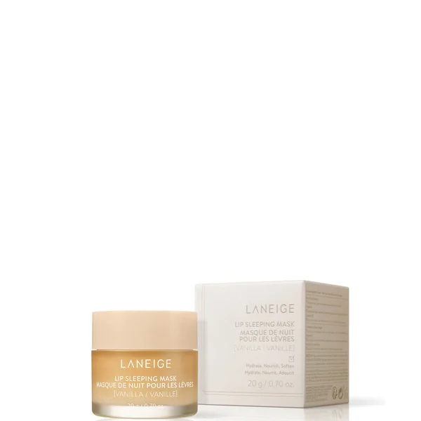 LANEIGE Lip Sleeping Mask - Vanilla 20g