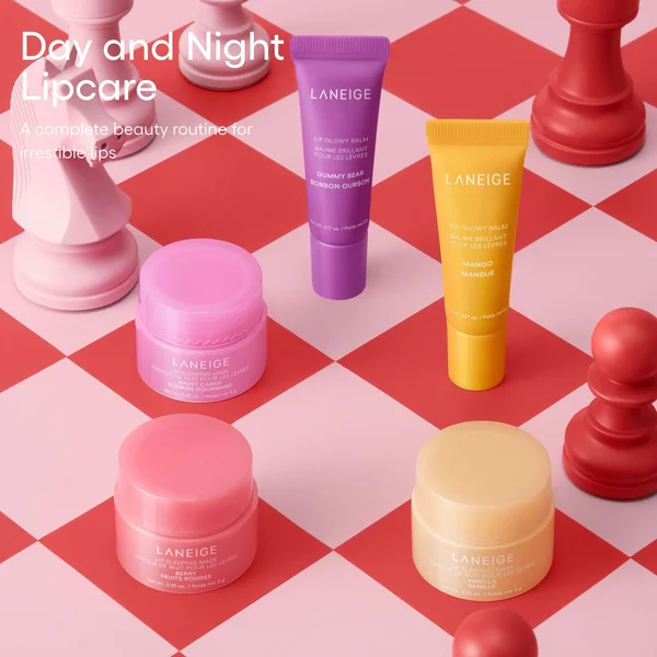 LANEIGE Midnight Minis (Worth £26.95)